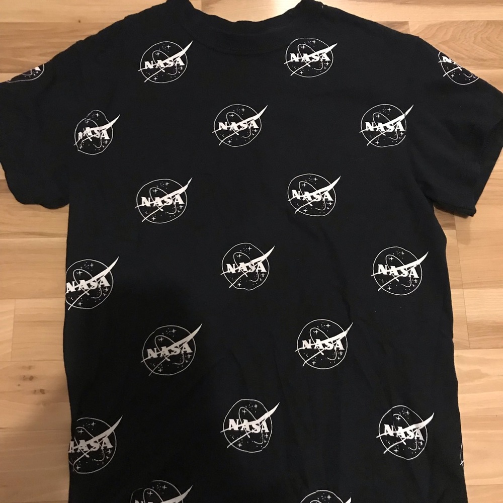 NASA Logo Tee
